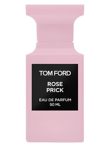 Tom Ford Rose Prick perfume bottle