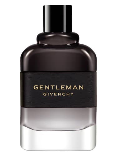 Givenchy Gentleman Eau de Parfum Boisée perfume bottle
