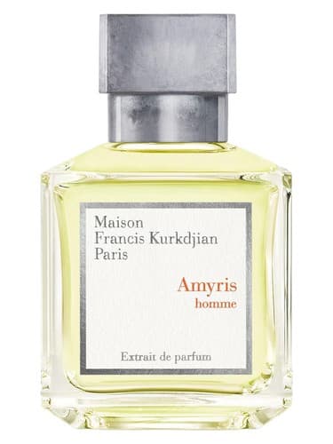 Maison Francis Kurkdjian Amyris Homme Extrait de Parfum perfume bottle