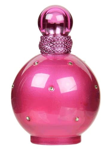 Britney Spears Fantasy perfume bottle
