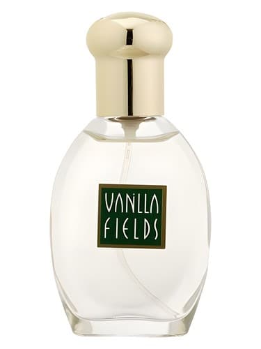 Coty Vanilla Fields perfume bottle