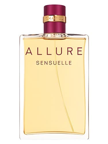 Chanel Allure Sensuelle perfume bottle