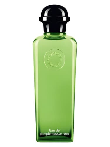 Hermès Eau de Pamplemousse Rose perfume bottle
