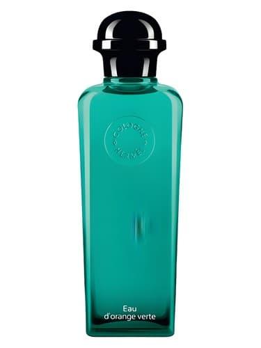 Hermès Eau d'Orange Verte perfume bottle