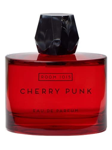 Room 1015 Cherry Punk perfume bottle