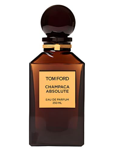 Tom Ford Champaca Absolute perfume bottle