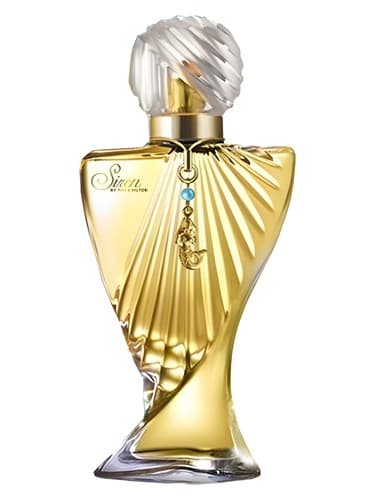 Paris Hilton Siren perfume bottle