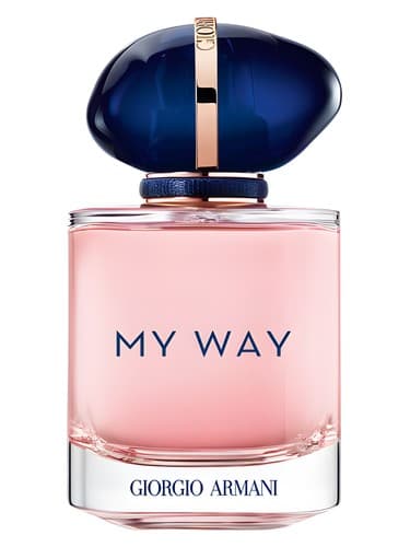 Giorgio Armani My Way perfume bottle