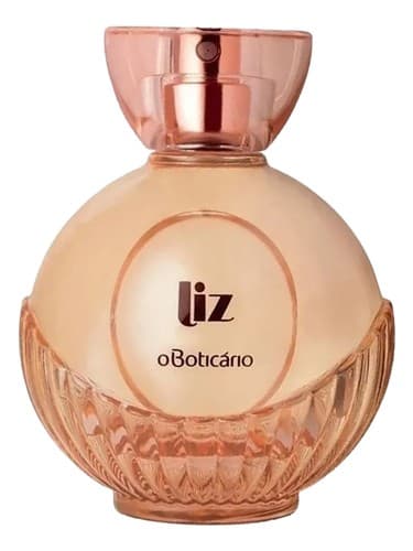 O Boticário Liz perfume bottle