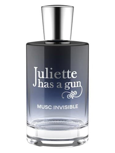 Juliette Has A Gun Musc Invisible perfume bottle