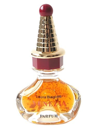 Laura Biagiotti Venezia perfume bottle