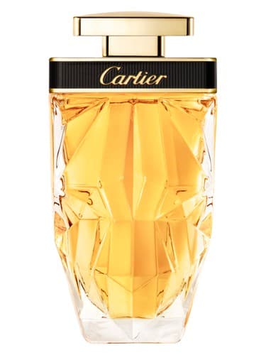 Cartier La Panthère Parfum perfume bottle