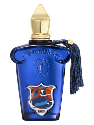Casamorati 1888 Mefisto perfume bottle