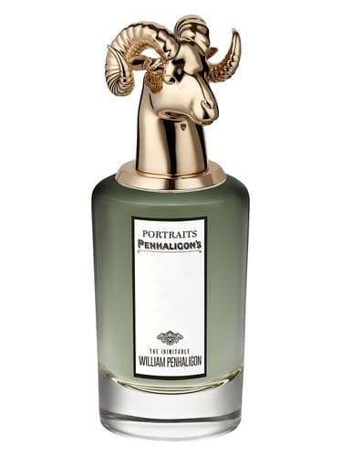Penhaligon's The Inimitable William Penhaligon perfume bottle