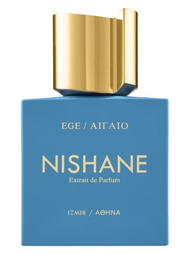 Nishane EGE / ΑΙΓΑΙΟ perfume bottle