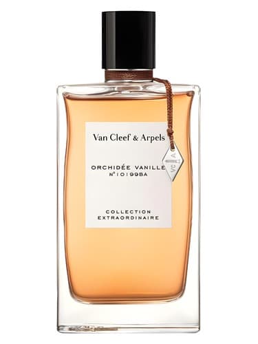 Van Cleef & Arpels Orchidée Vanille perfume bottle