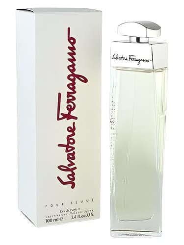 Salvatore Ferragamo Salvatore Ferragamo pour Femme perfume bottle