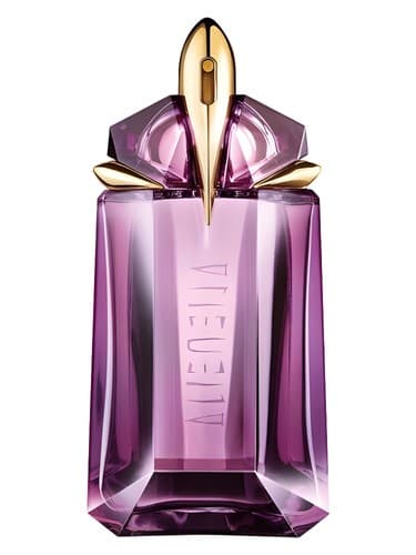 Mugler Alien Eau de Toilette perfume bottle