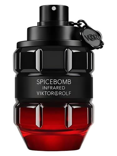 Viktor&Rolf Spicebomb Infrared perfume bottle