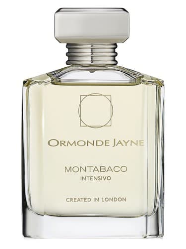 Ormonde Jayne 4. Montabaco Intensivo perfume bottle