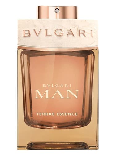 Bvlgari Bvlgari Man Terrae Essence perfume bottle