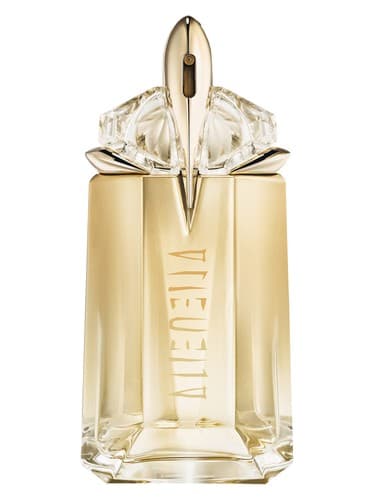 Mugler Alien Goddess perfume bottle