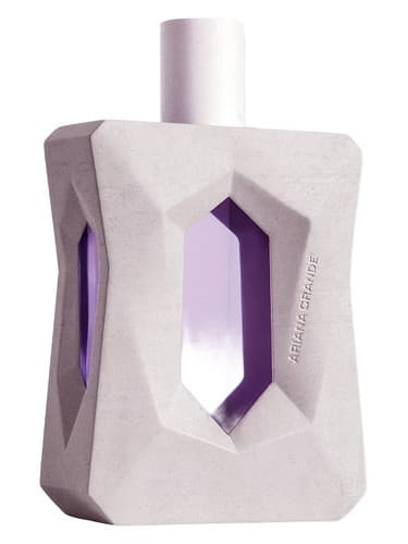 Ariana Grande God Is A Woman perfume bottle