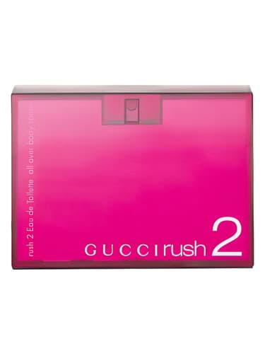 Gucci Gucci Rush 2 perfume bottle
