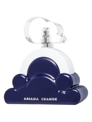 Ariana Grande Cloud Intense perfume bottle