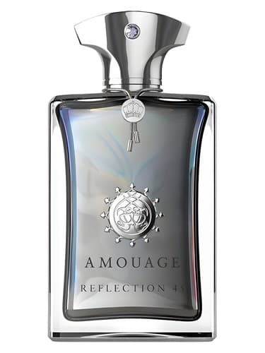 Amouage Reflection 45 Man perfume bottle