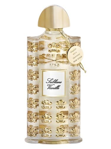 Creed Sublime Vanille perfume bottle