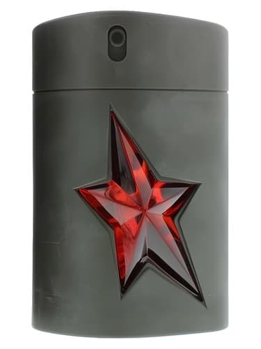 Mugler B*Men perfume bottle