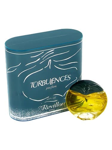 Revillon Turbulences perfume bottle