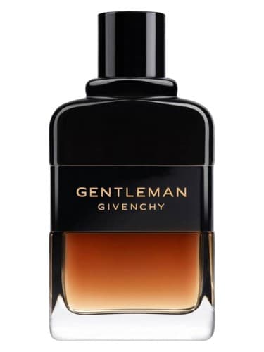 Givenchy Gentleman Eau de Parfum Reserve Privée perfume bottle