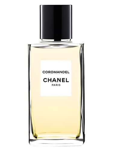 Chanel Les Exclusifs de Chanel Coromandel perfume bottle