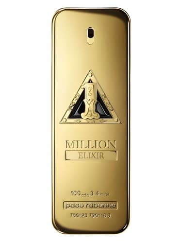 Rabanne 1 Million Elixir perfume bottle
