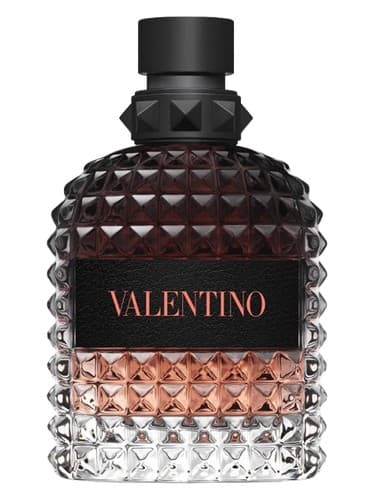 Valentino Valentino Uomo Born In Roma Coral Fantasy perfume bottle