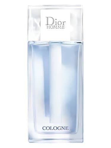 Dior Dior Homme Cologne 2022 perfume bottle