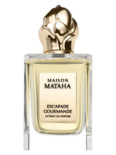 Maison Mataha Escapade Gourmande perfume bottle