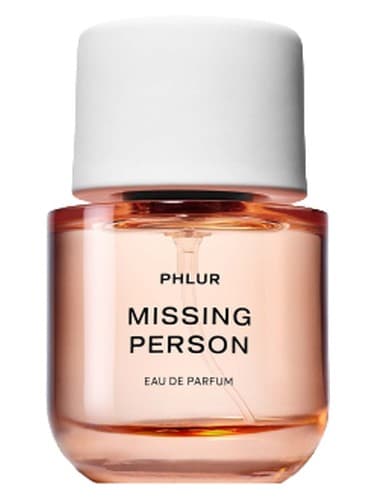 Phlur Missing Person perfume bottle