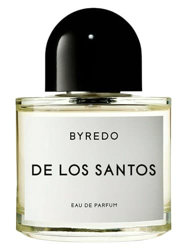 Byredo De Los Santos perfume bottle