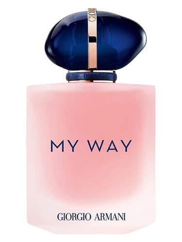 Giorgio Armani My Way Floral perfume bottle