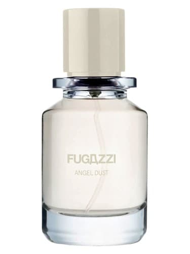Fugazzi Angel Dust perfume bottle