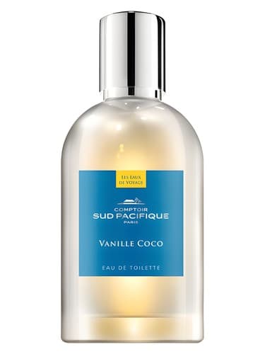 Comptoir Sud Pacifique Vanille Coco perfume bottle