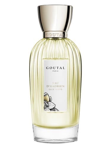 Goutal Eau d'Hadrien perfume bottle