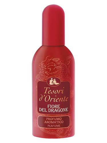 Tesori d'Oriente Fiore del Dragone perfume bottle