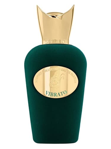 Sospiro Perfumes Vibrato perfume bottle