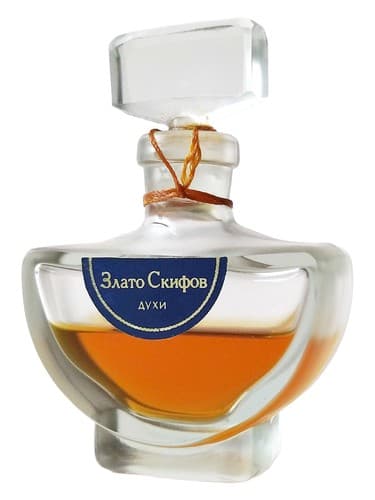 Новая Заря (The New Dawn) Злато Скифов (Or des Scythes) perfume bottle