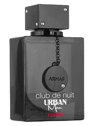 Armaf Club De Nuit Urban Elixir perfume bottle