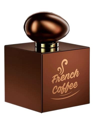 ALREHAB PERFUMES French Coffee perfume bottle